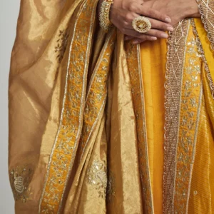 Riwaaz Noorjahan Tissue Odhni