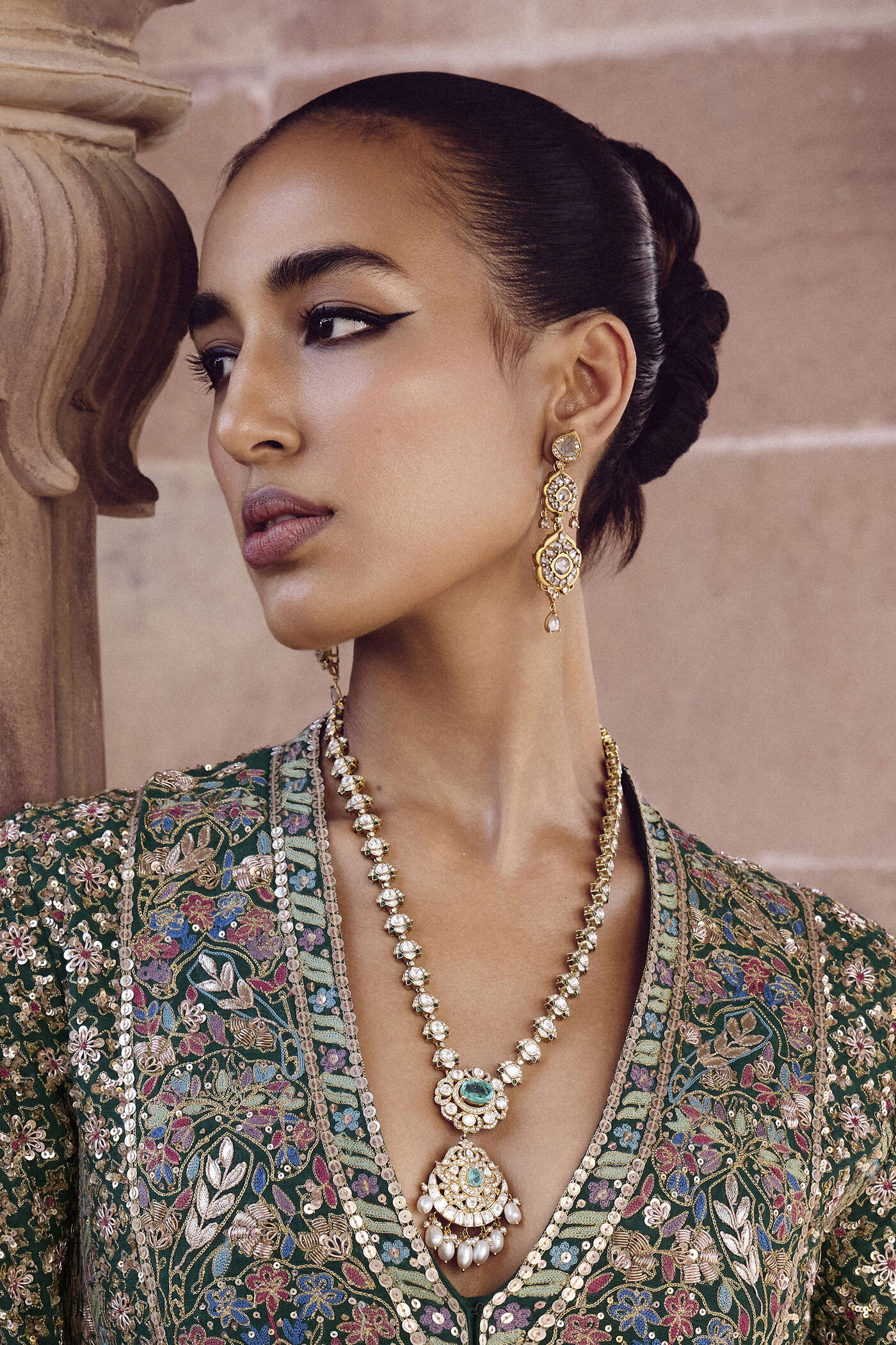 Riwaaz Mehrunnisa Necklace