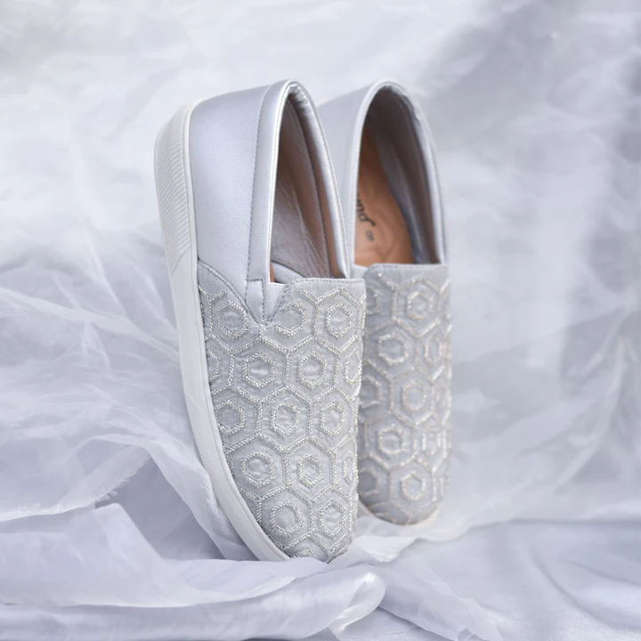 Noor-e-Rio Élan – Groom’s Sangeet Sneakers